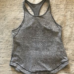 Lululemon Singlet, size 2, lightly worn